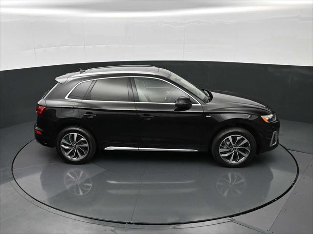 2022 Audi Q5 Premium Plus 45 TFSI S line quattro S tronic