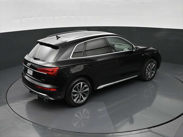 2022 Audi Q5 Premium Plus 45 TFSI S line quattro S tronic