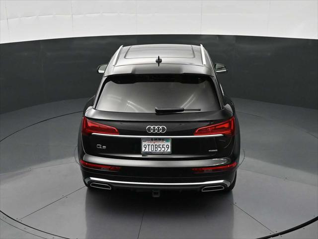 2022 Audi Q5 Premium Plus 45 TFSI S line quattro S tronic