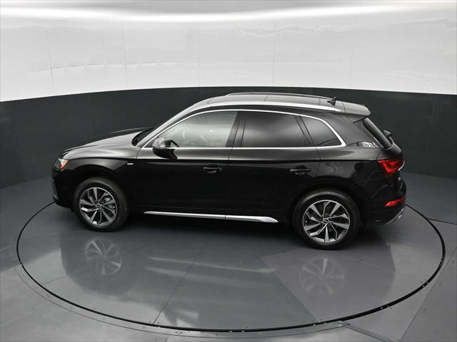 2022 Audi Q5 Premium Plus 45 TFSI S line quattro S tronic