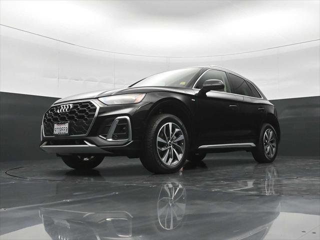 2022 Audi Q5 Premium Plus 45 TFSI S line quattro S tronic