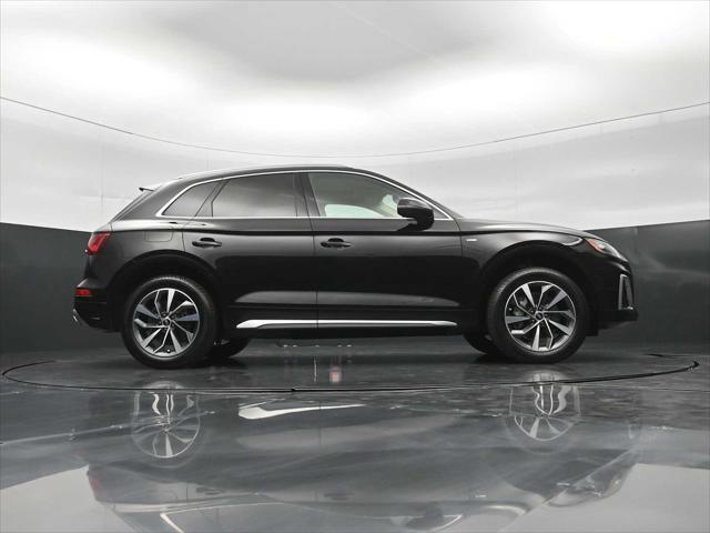 2022 Audi Q5 Premium Plus 45 TFSI S line quattro S tronic