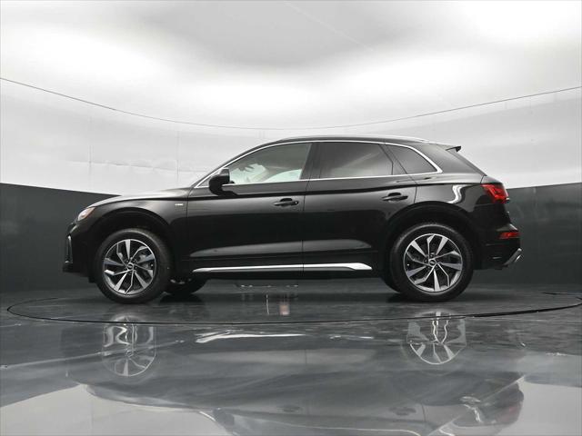 2022 Audi Q5 Premium Plus 45 TFSI S line quattro S tronic