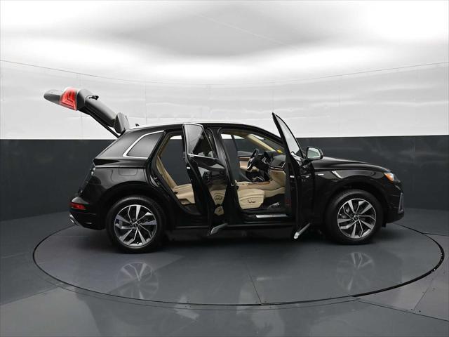 2022 Audi Q5 Premium Plus 45 TFSI S line quattro S tronic