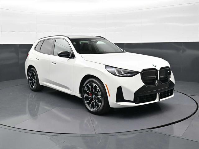 2026 BMW X3 M50 xDrive