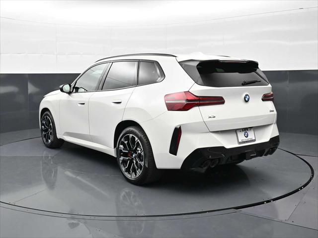 2026 BMW X3 M50 xDrive
