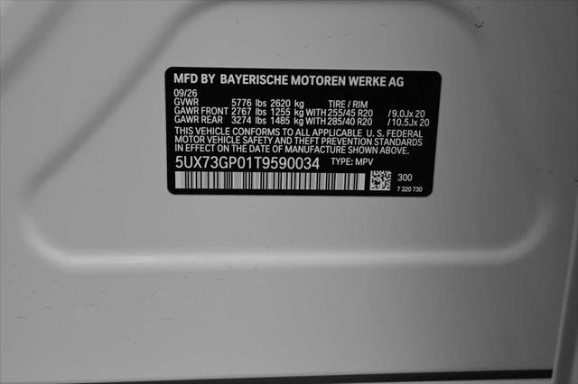 2026 BMW X3 M50 xDrive