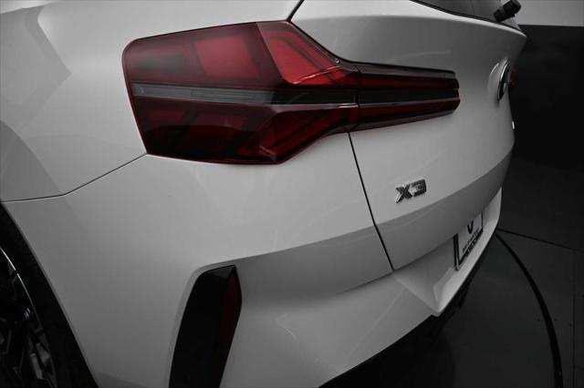 2026 BMW X3 M50 xDrive