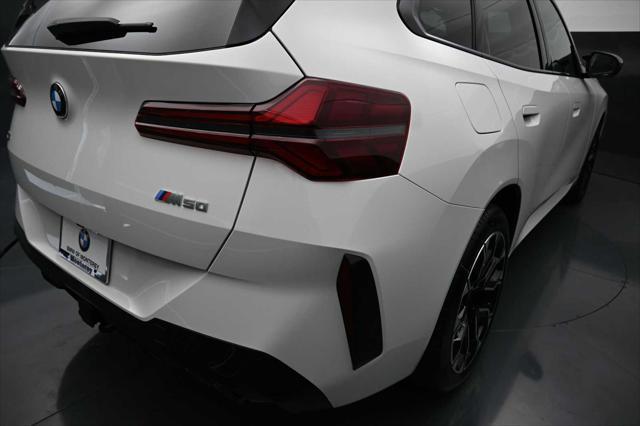 2026 BMW X3 M50 xDrive