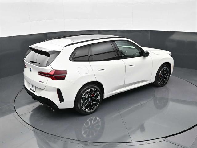 2026 BMW X3 M50 xDrive