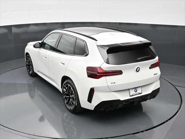2026 BMW X3 M50 xDrive