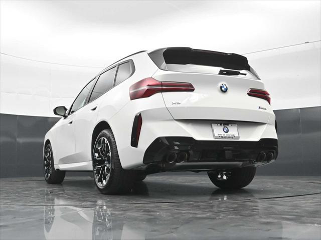 2026 BMW X3 M50 xDrive