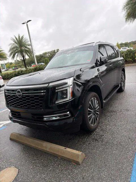 2025 Nissan Armada Platinum Reserve 2WD for sale in Wesley Chapel, FL