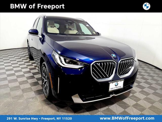 2026 BMW X3 30 xDrive for sale in Freeport, NY