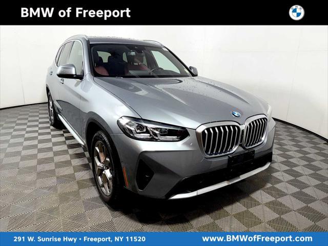 2024 BMW X3 xDrive30i for sale in Freeport, NY
