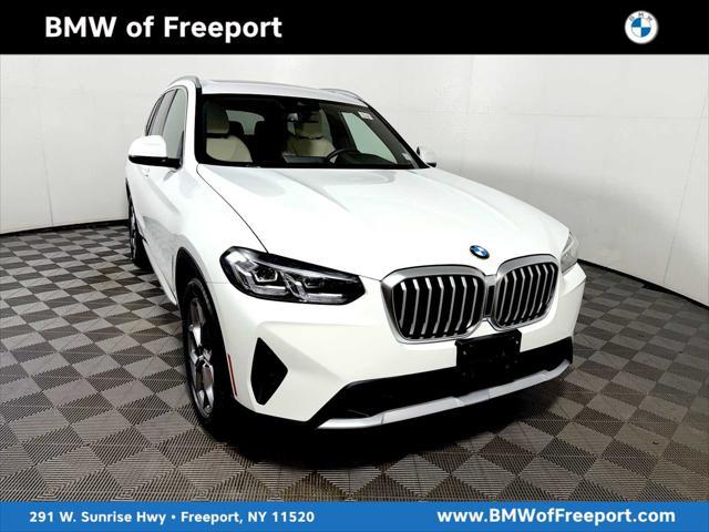 2024 BMW X3 xDrive30i for sale in Freeport, NY
