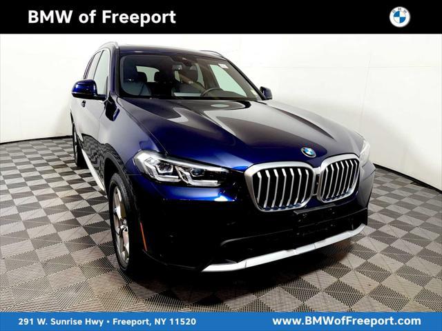 2024 BMW X3 xDrive30i for sale in Freeport, NY