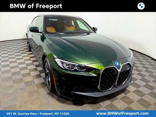 2024 BMW i4 eDrive40 for sale in Freeport, NY