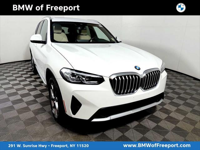 2023 BMW X3 xDrive30i for sale in Freeport, NY