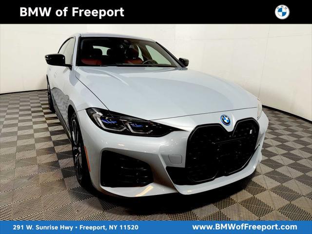 2024 BMW i4 eDrive40 for sale in Freeport, NY
