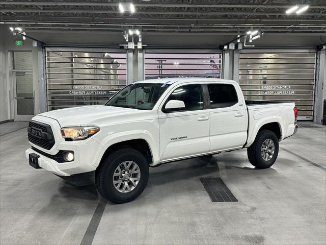 2017 Toyota Tacoma SR5 V6 for sale in MURRAY, UT