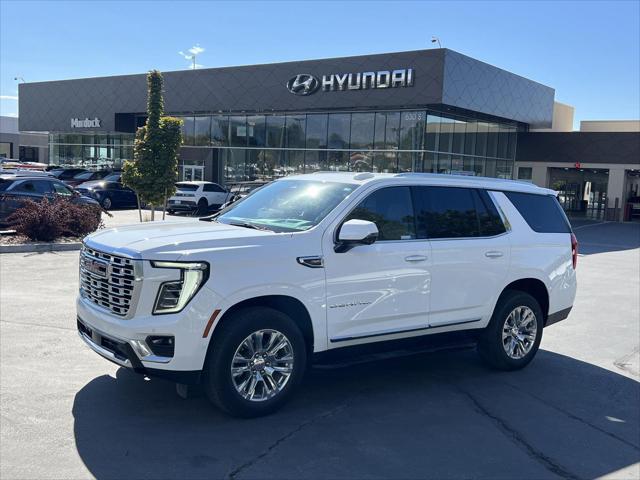 2025 GMC Yukon 4WD Denali for sale in LINDON, UT