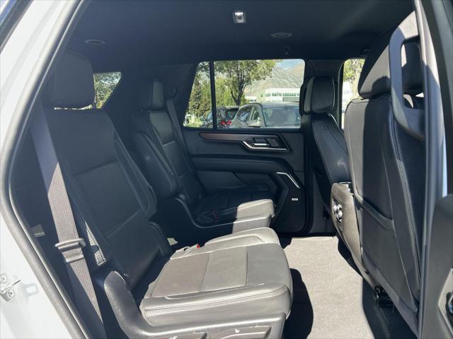 2025 GMC Yukon 4WD Denali