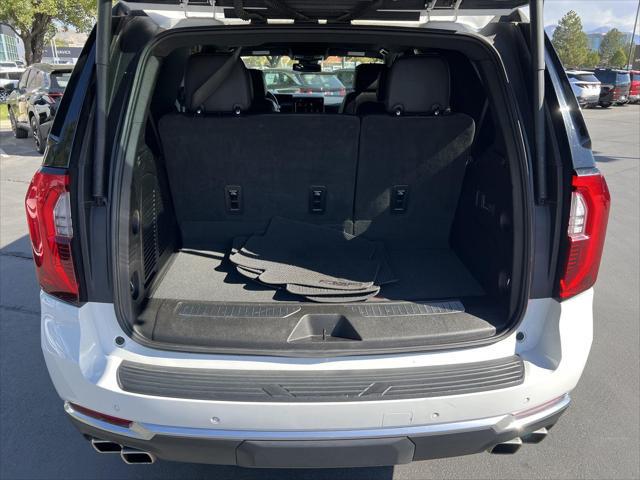 2025 GMC Yukon 4WD Denali