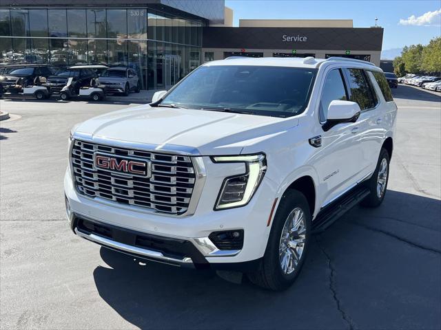 2025 GMC Yukon 4WD Denali