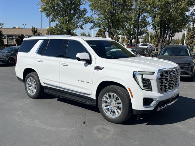 2025 GMC Yukon 4WD Denali