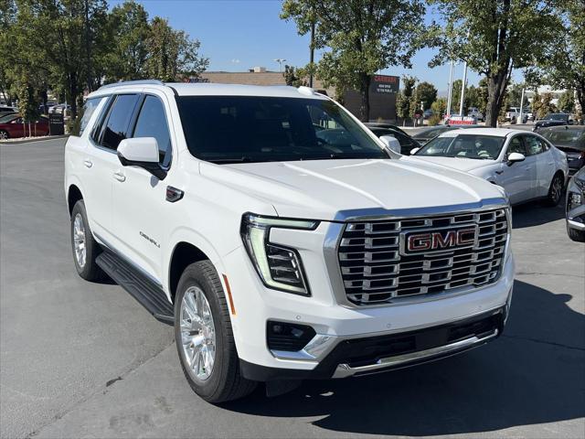 2025 GMC Yukon 4WD Denali