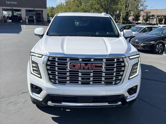 2025 GMC Yukon 4WD Denali