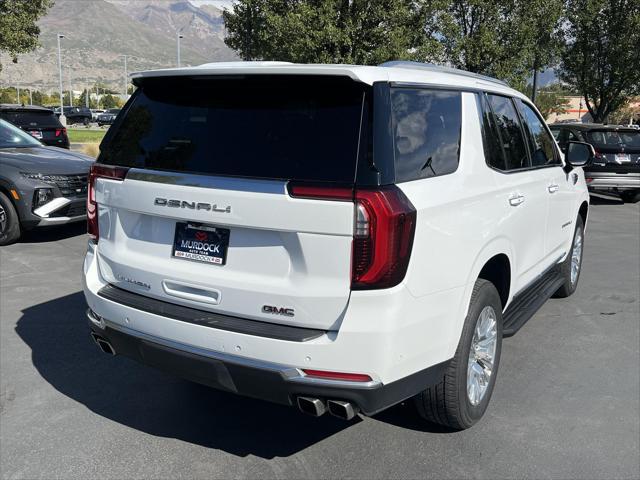 2025 GMC Yukon 4WD Denali