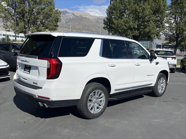 2025 GMC Yukon 4WD Denali