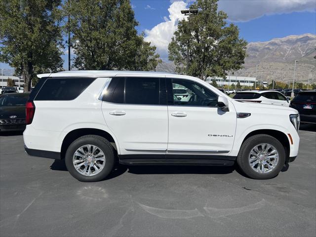 2025 GMC Yukon 4WD Denali