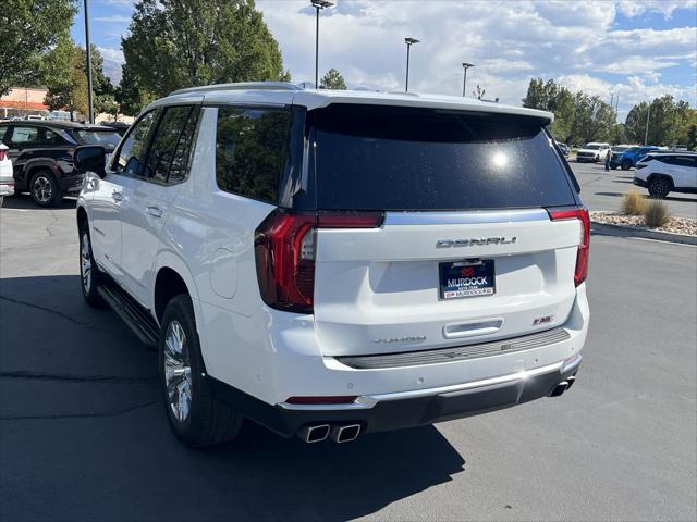 2025 GMC Yukon 4WD Denali