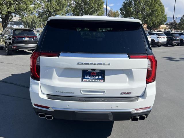 2025 GMC Yukon 4WD Denali