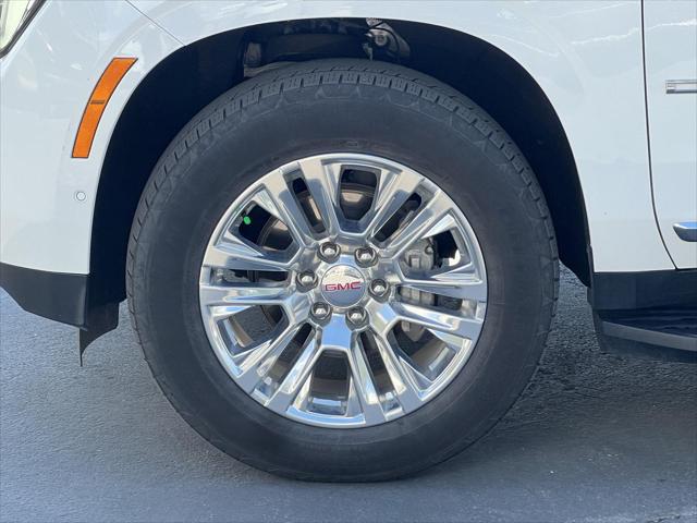 2025 GMC Yukon 4WD Denali