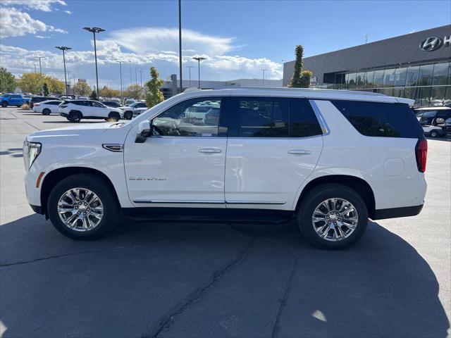 2025 GMC Yukon 4WD Denali