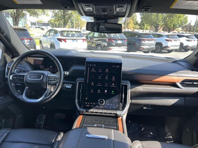 2025 GMC Yukon 4WD Denali