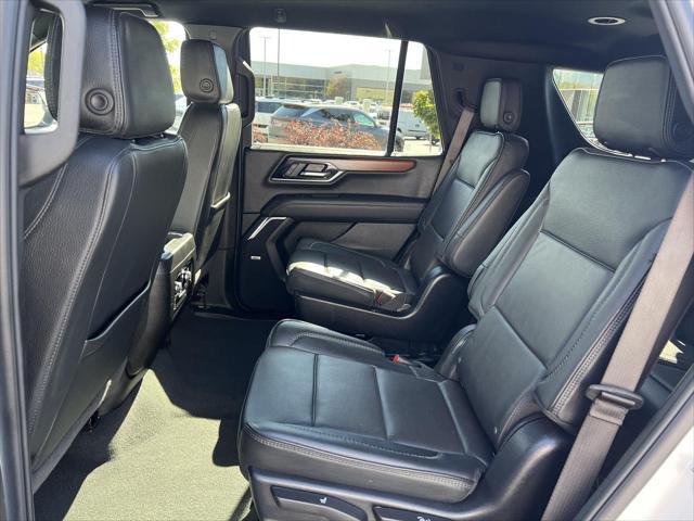 2025 GMC Yukon 4WD Denali