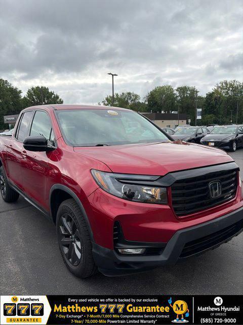 2021 Honda Ridgeline AWD Sport for sale in ROCHESTER, NY