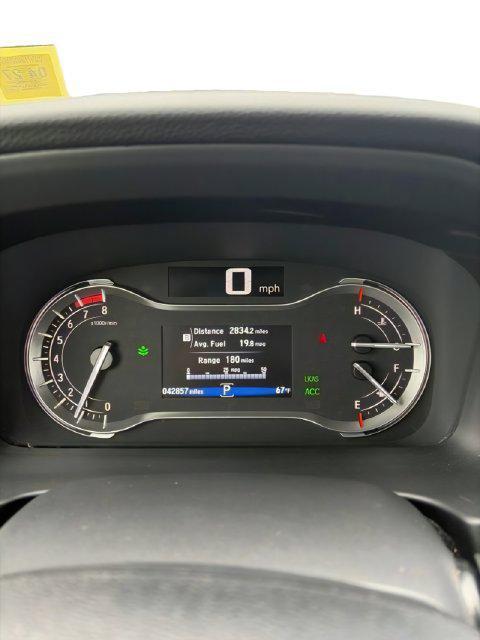 2021 Honda Ridgeline AWD Sport