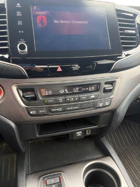 2021 Honda Ridgeline AWD Sport