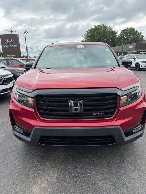 2021 Honda Ridgeline AWD Sport
