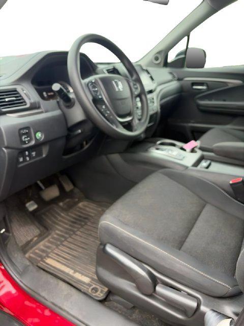 2021 Honda Ridgeline AWD Sport