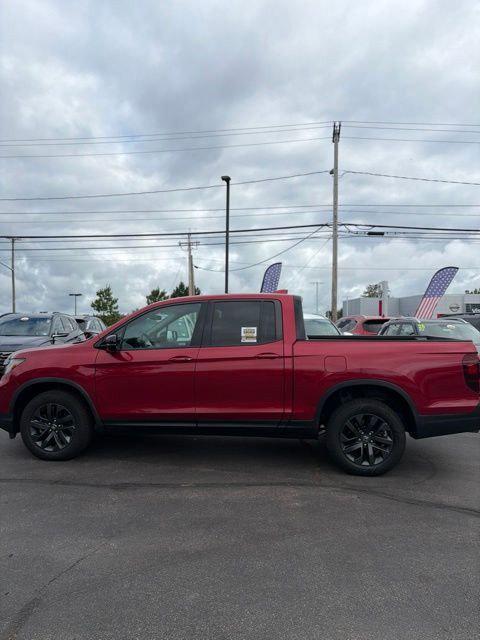 2021 Honda Ridgeline AWD Sport