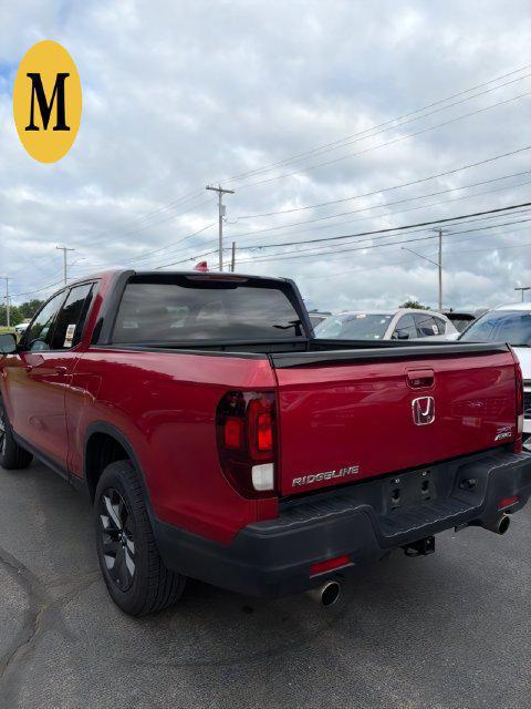 2021 Honda Ridgeline AWD Sport