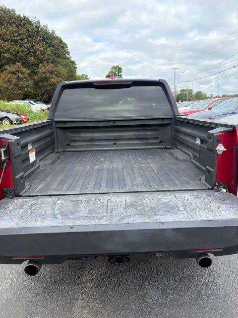 2021 Honda Ridgeline AWD Sport
