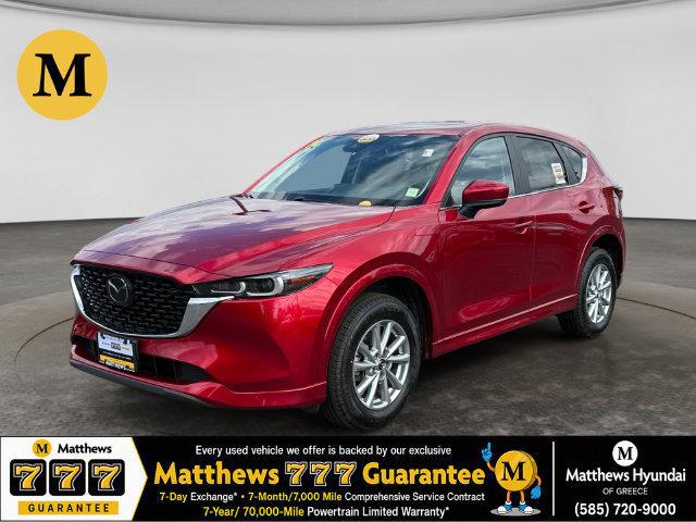 2024 Mazda CX-5 2.5 S Preferred for sale in ROCHESTER, NY